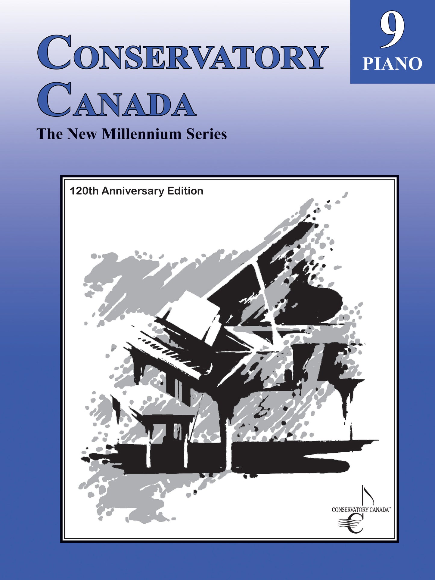 The New Millennium Series Grade 9 Piano