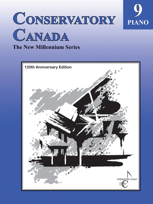 The New Millennium Series Grade 9 Piano