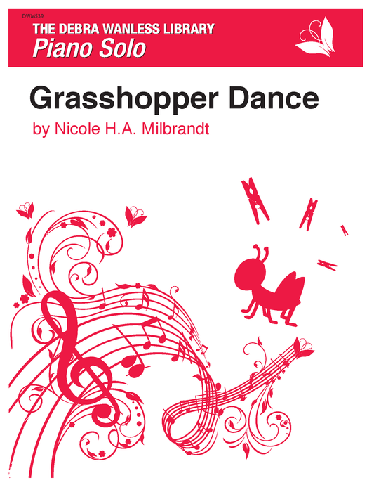 Grasshopper Dance (PDF Download)