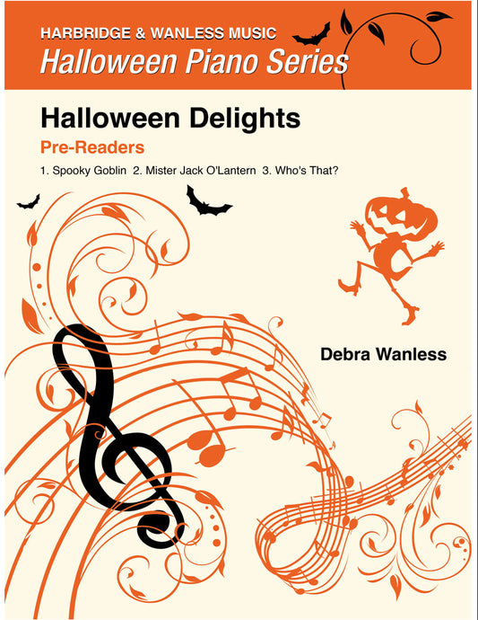 Halloween Delights (PDF Download)