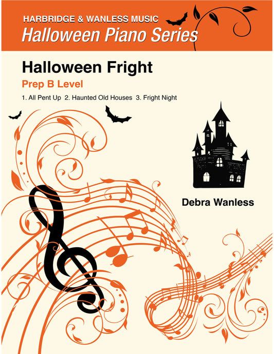 Halloween Fright (PDF Download)