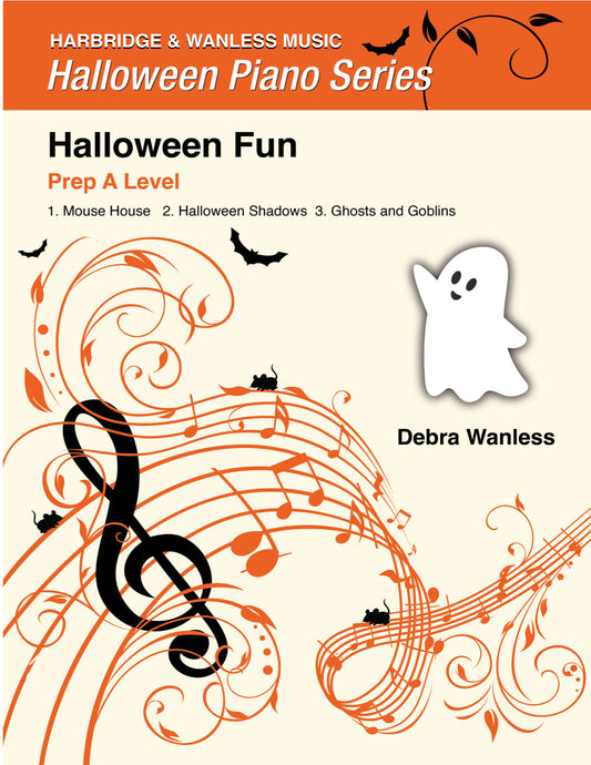 Halloween Fun (PDF Download)