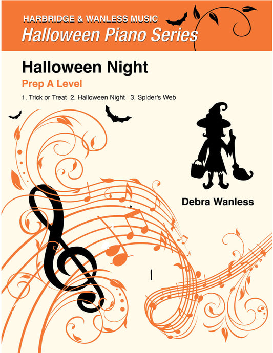 Halloween Night (PDF Download)