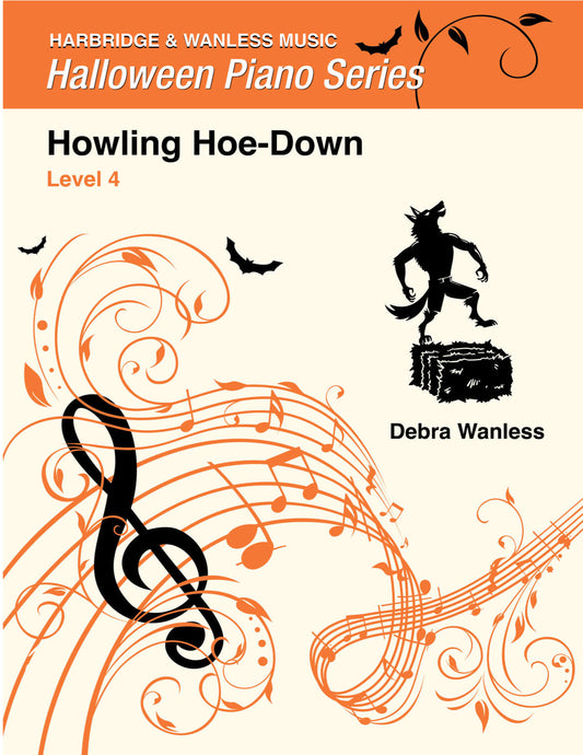 Howling Hoe-Down (PDF Download)