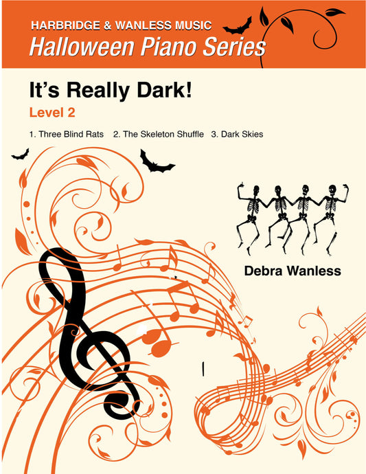 It's Really Dark! (PDF Download)