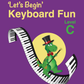 'Let's Begin' Keyboard Fun Level C (PDF Download)