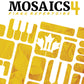 Mosaics Piano Repertoire Level 4