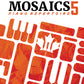Mosaics Piano Repertoire Level 5