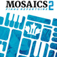 Mosaics Piano Repertoire Level 2