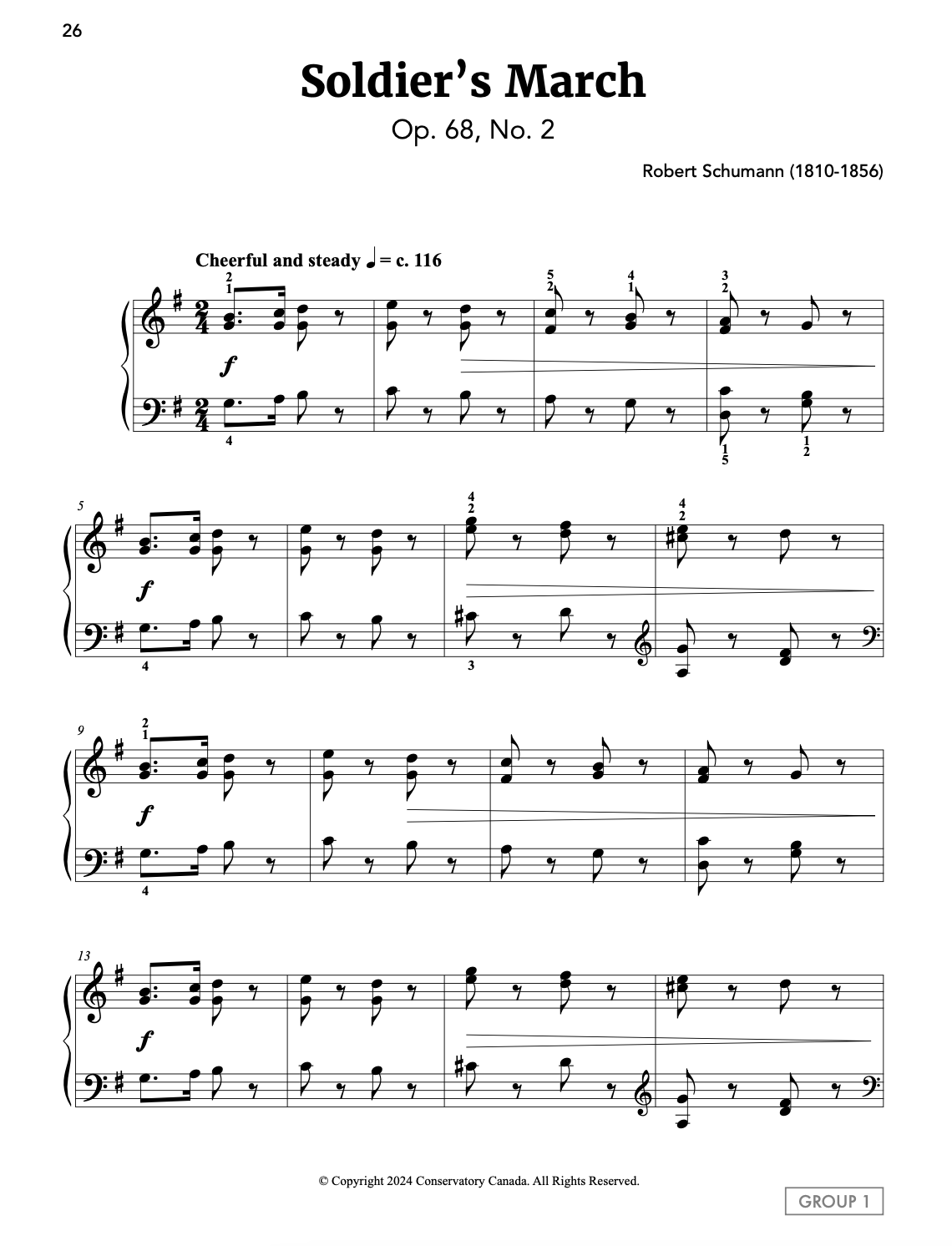 Mosaics Piano Repertoire Level 2