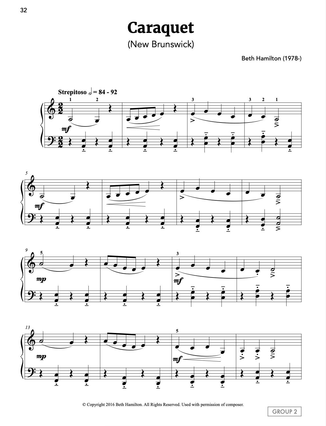 Mosaics Piano Repertoire Level 2