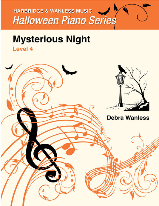 Mysterious Night (PDF Download)