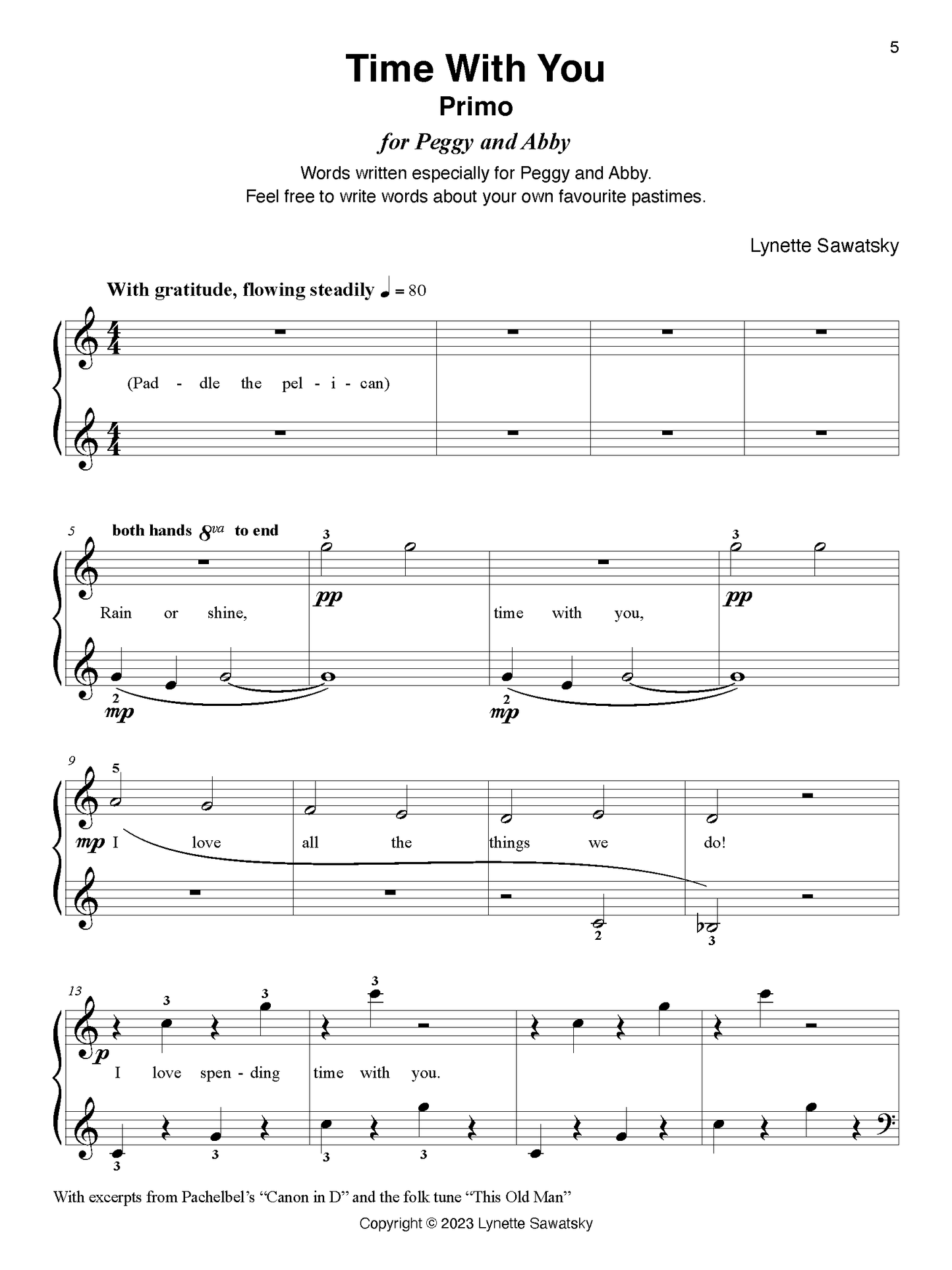 Meet Me at the Piano 2