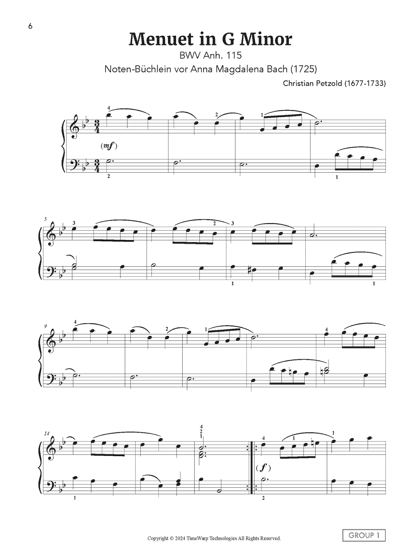 Mosaics Piano Repertoire Level 3