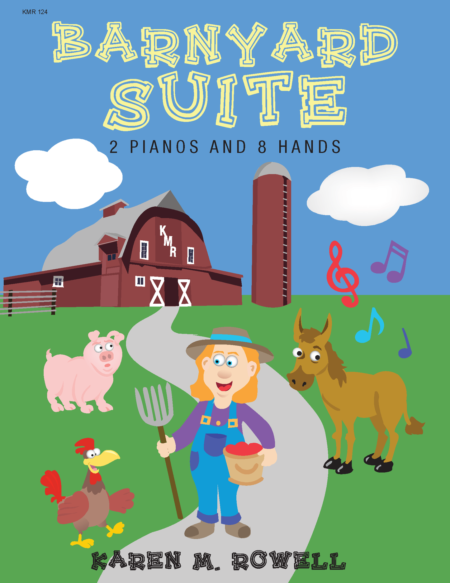 Barnyard Suite (Studio License PDF)