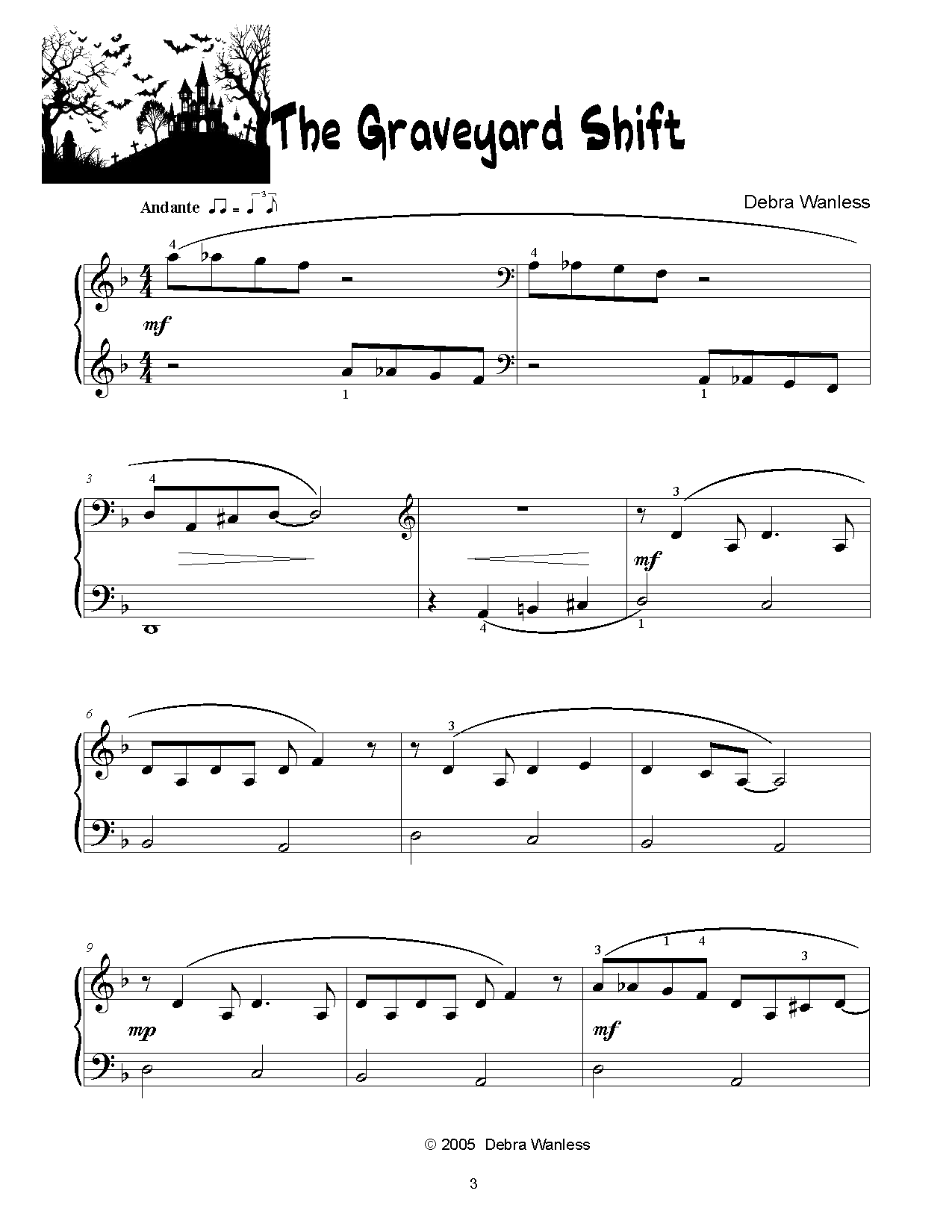 Creepy, Crawly Things! (PDF Download)