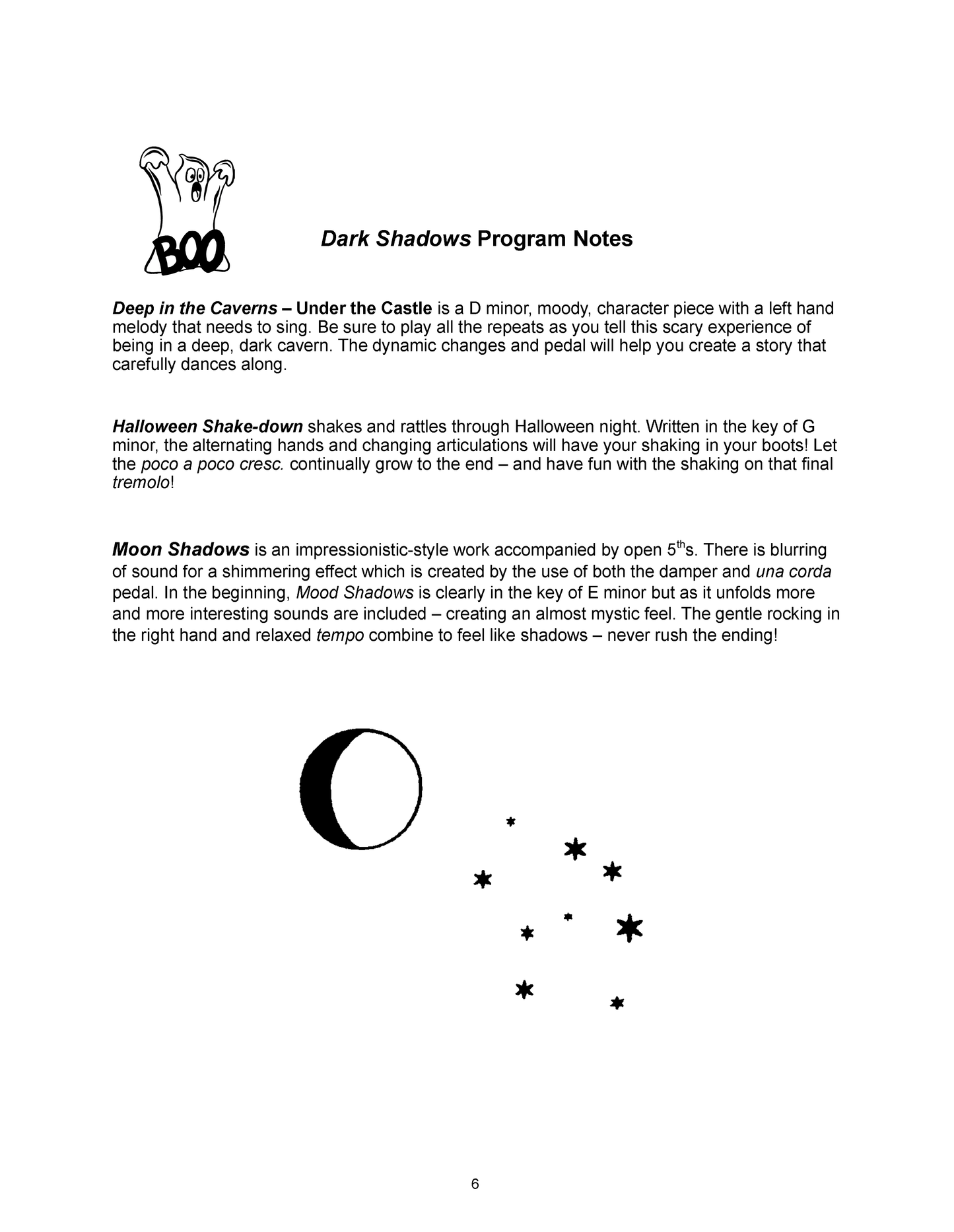 Dark Shadows (PDF Download)