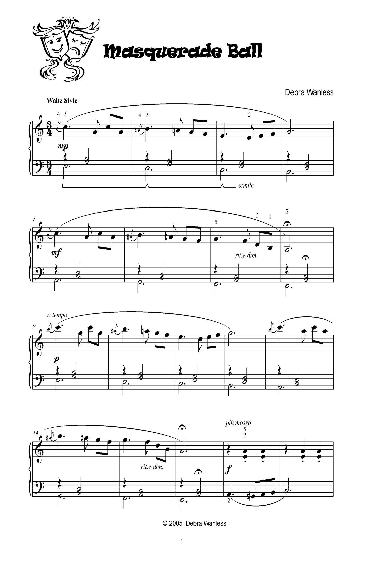 Ghoulish Fun! (PDF Download)