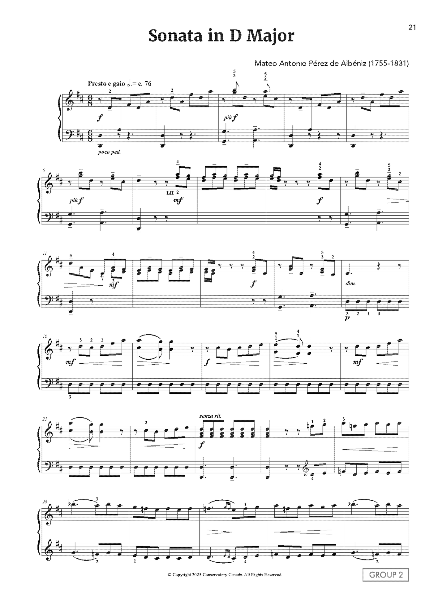 Mosaics Piano Repertoire Level 7