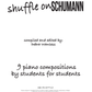 Shuffle on Schumann