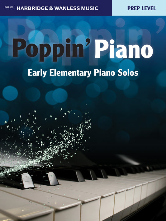 Poppin' Piano Prep Level