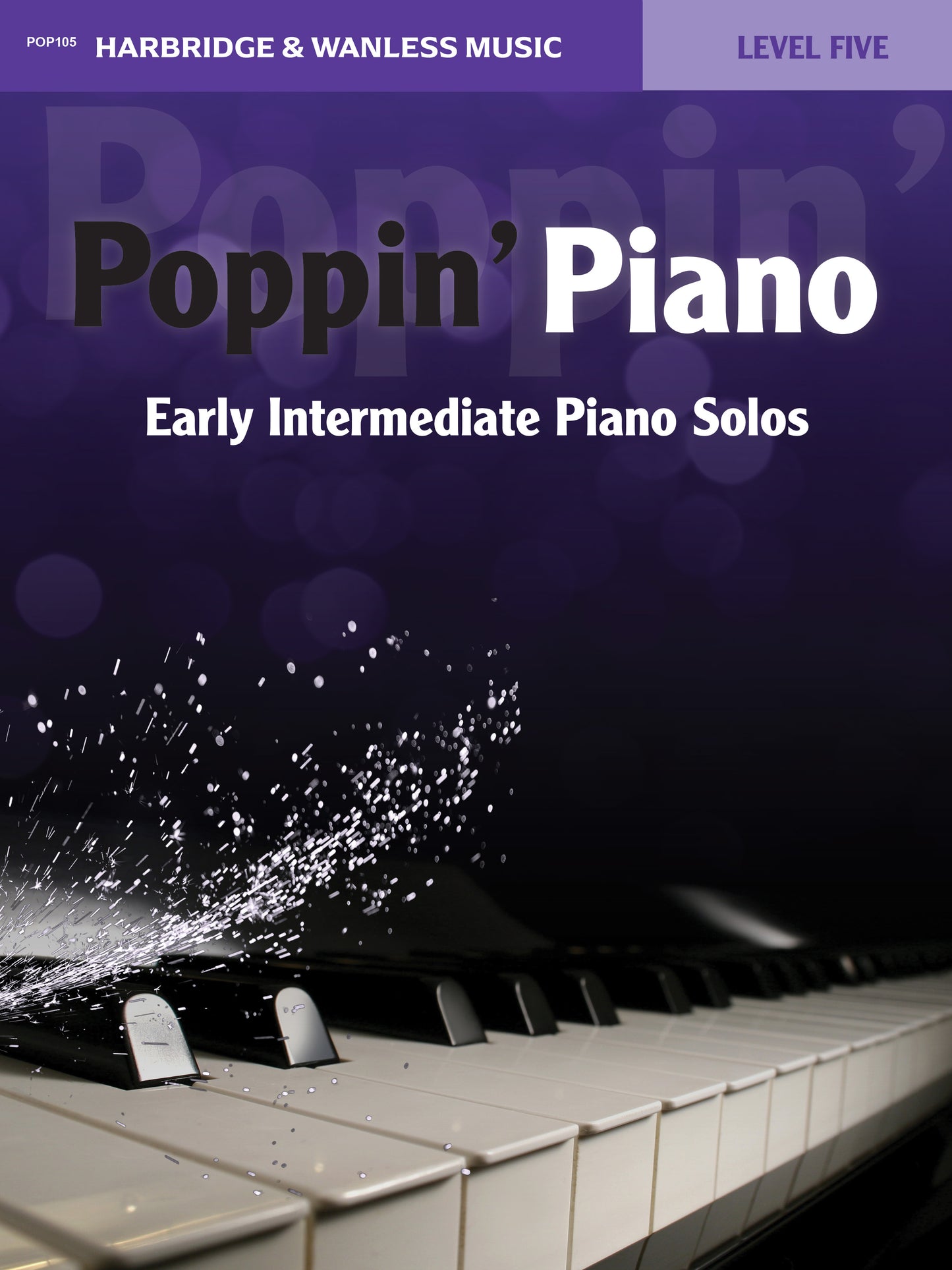 Poppin' Piano Level Five
