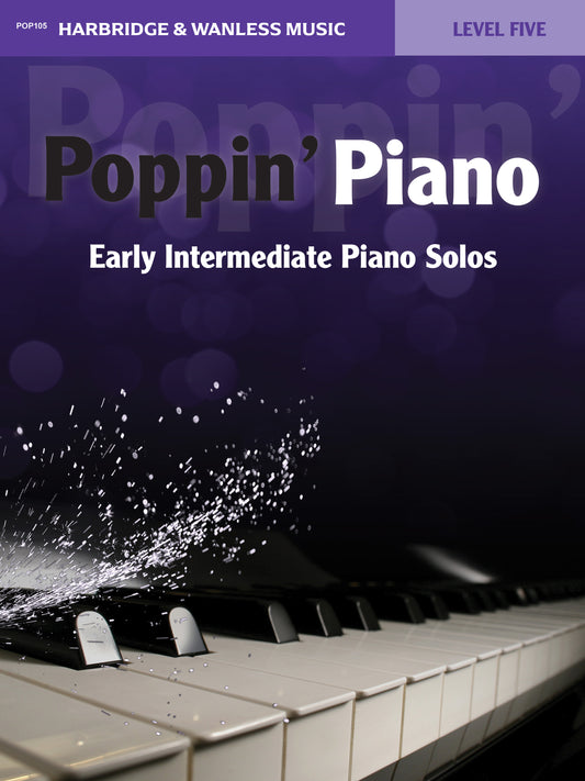 Poppin' Piano Level Five