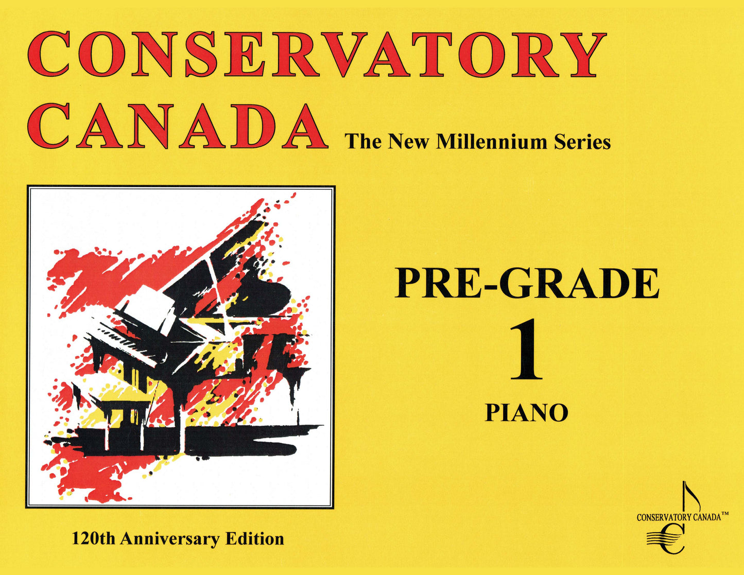 The New Millennium Series Pre-Grade 1 Piano