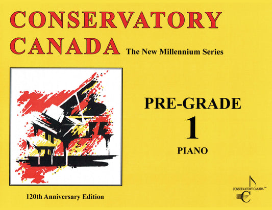 The New Millennium Series Pre-Grade 1 Piano