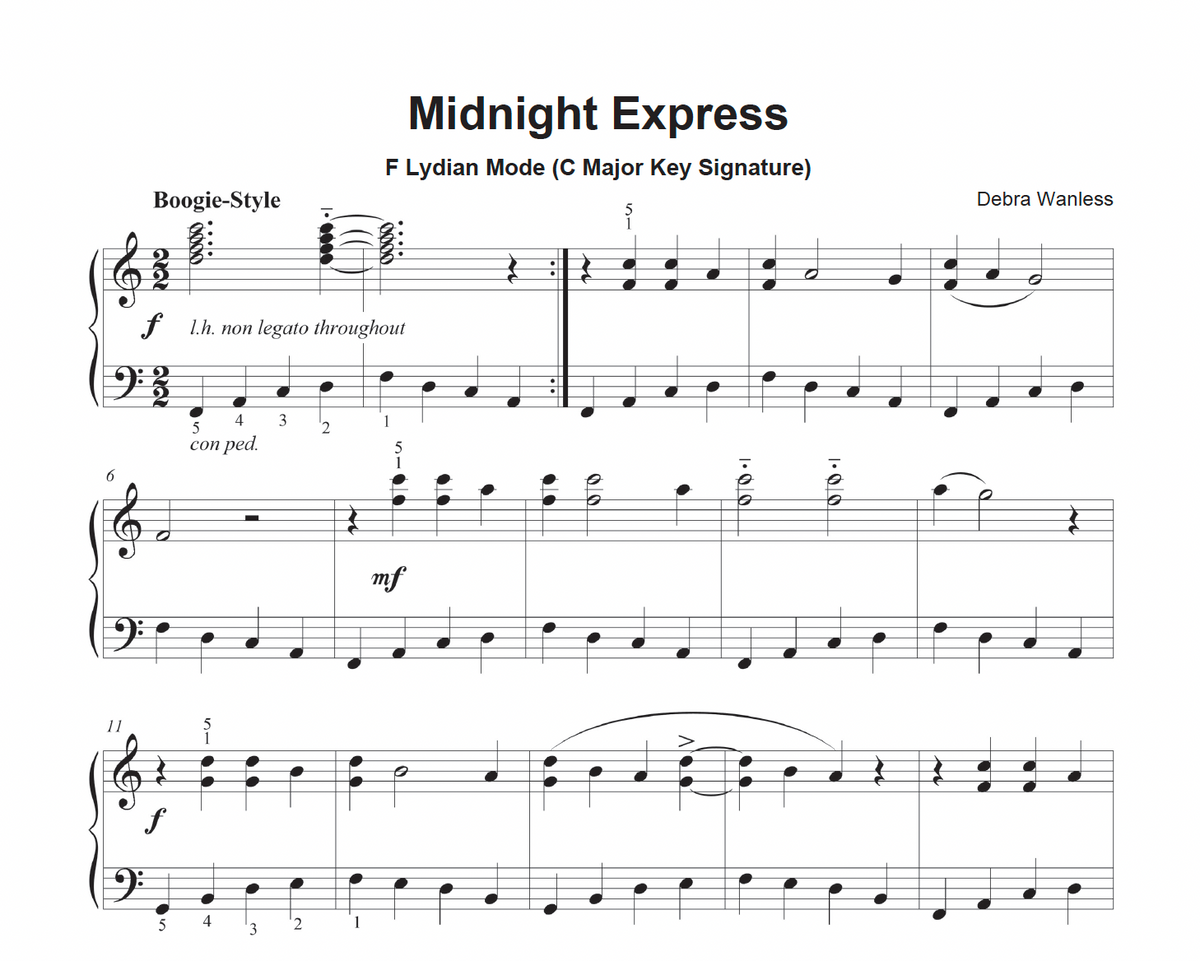 Midnight Express (PDF Download)