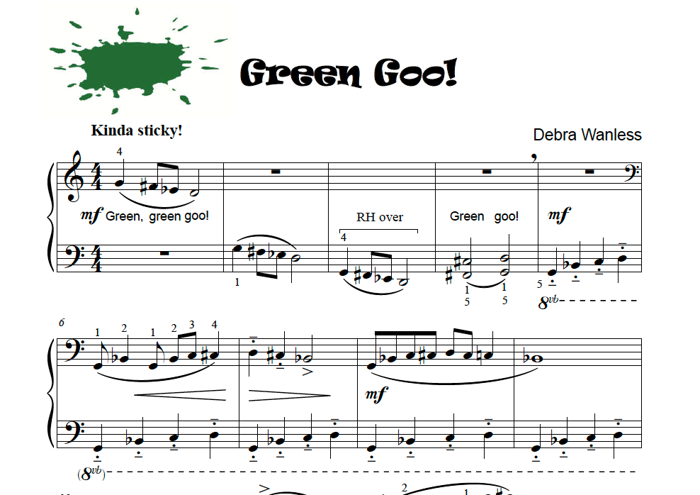 Ghosting! (PDF Download)