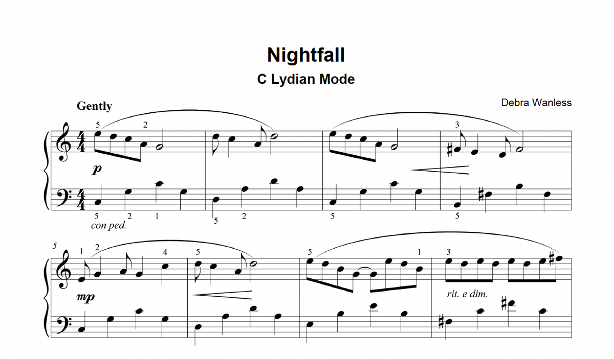 Nightfall (PDF Download)