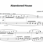 Abandoned House (PDF Download)