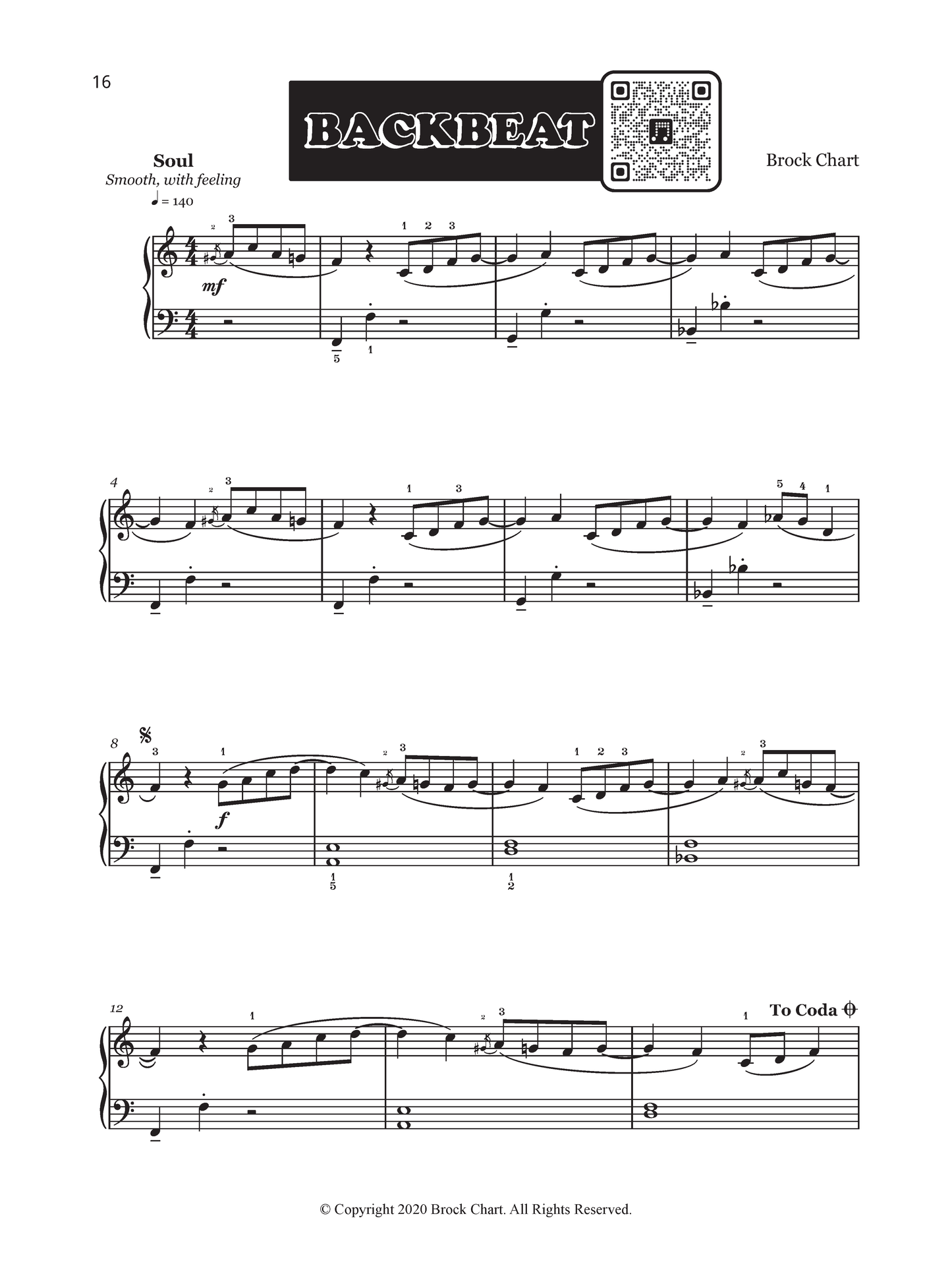 Five-Finger Pop! Book 2