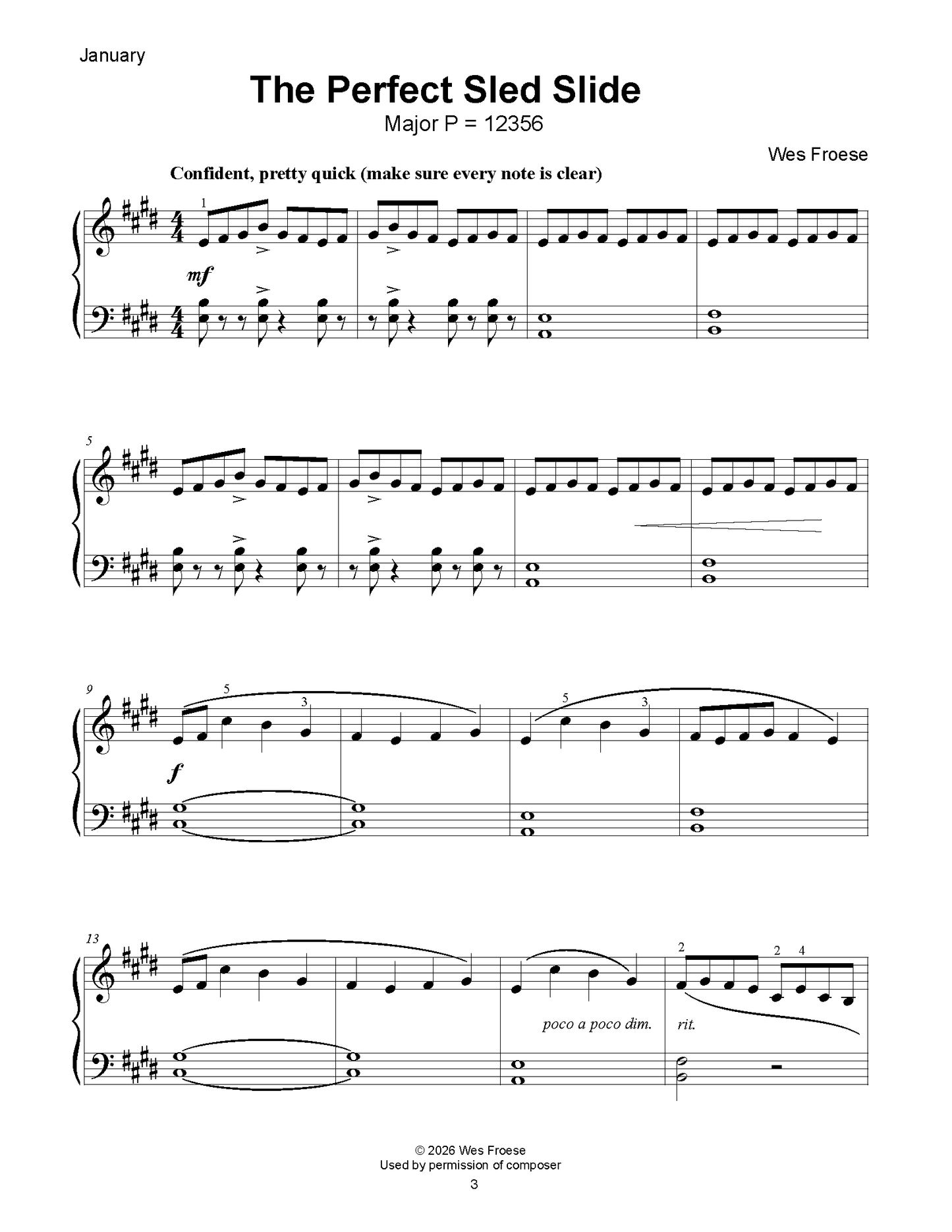 Seasons Level Three (PDF Download)