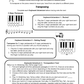 'Let's Begin' Keyboard Fun Level C (PDF Download)