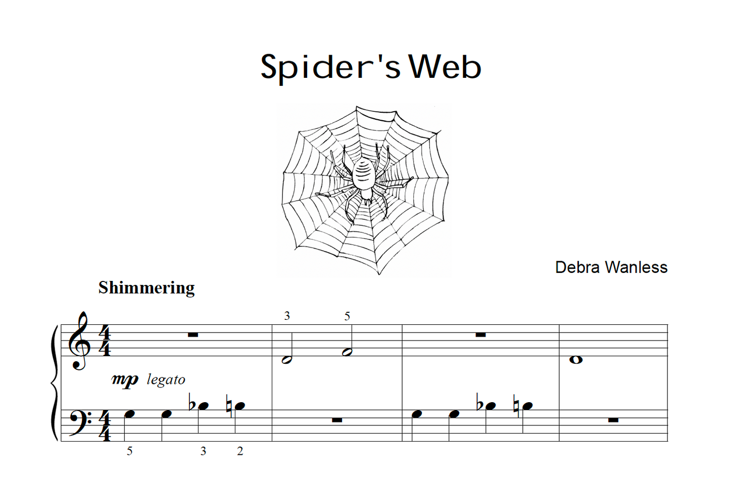 Halloween Night (PDF Download)