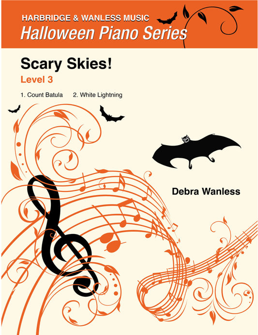 Scary Skies (PDF Download)