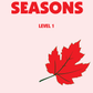 Seasons Level One (PDF Download)