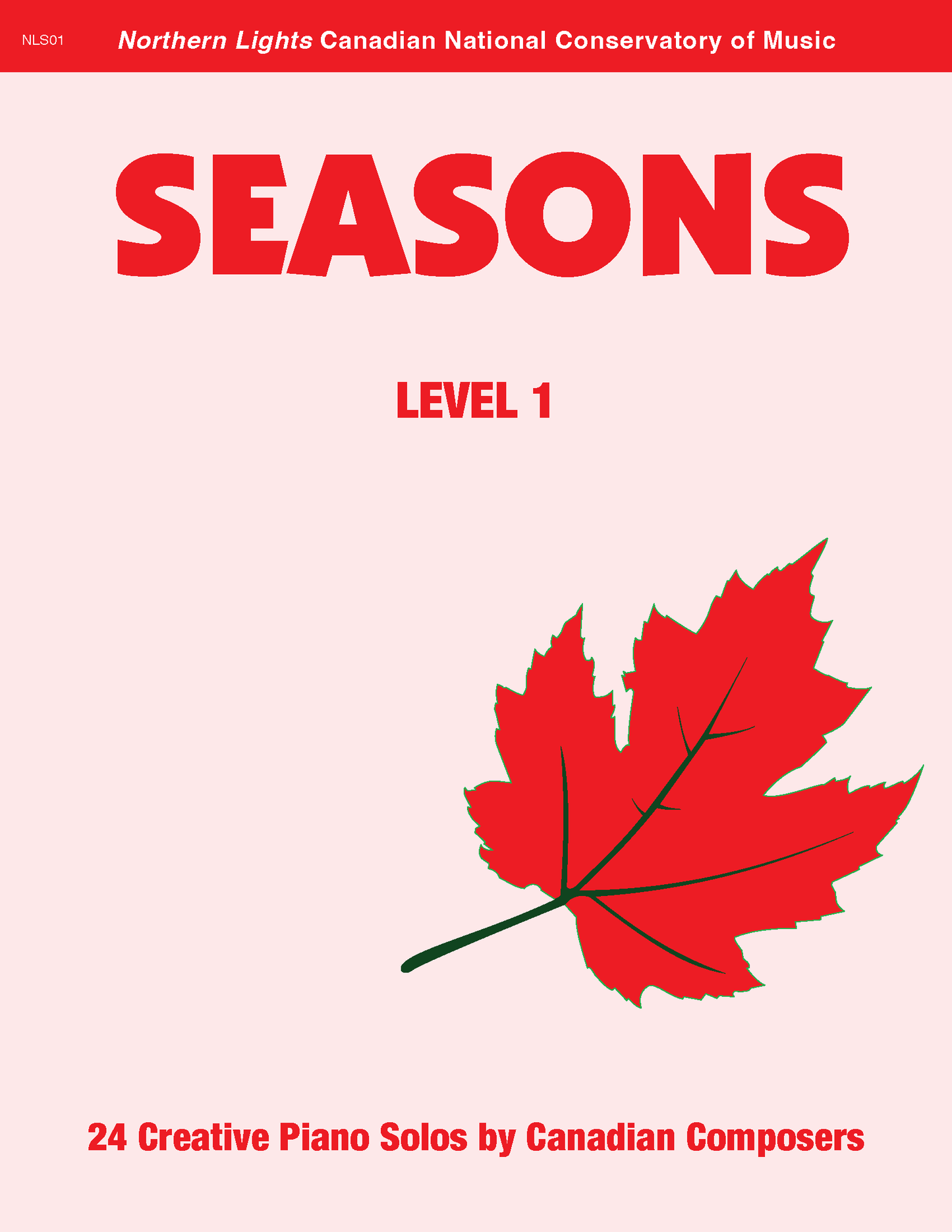 Seasons Level One (PDF Download)