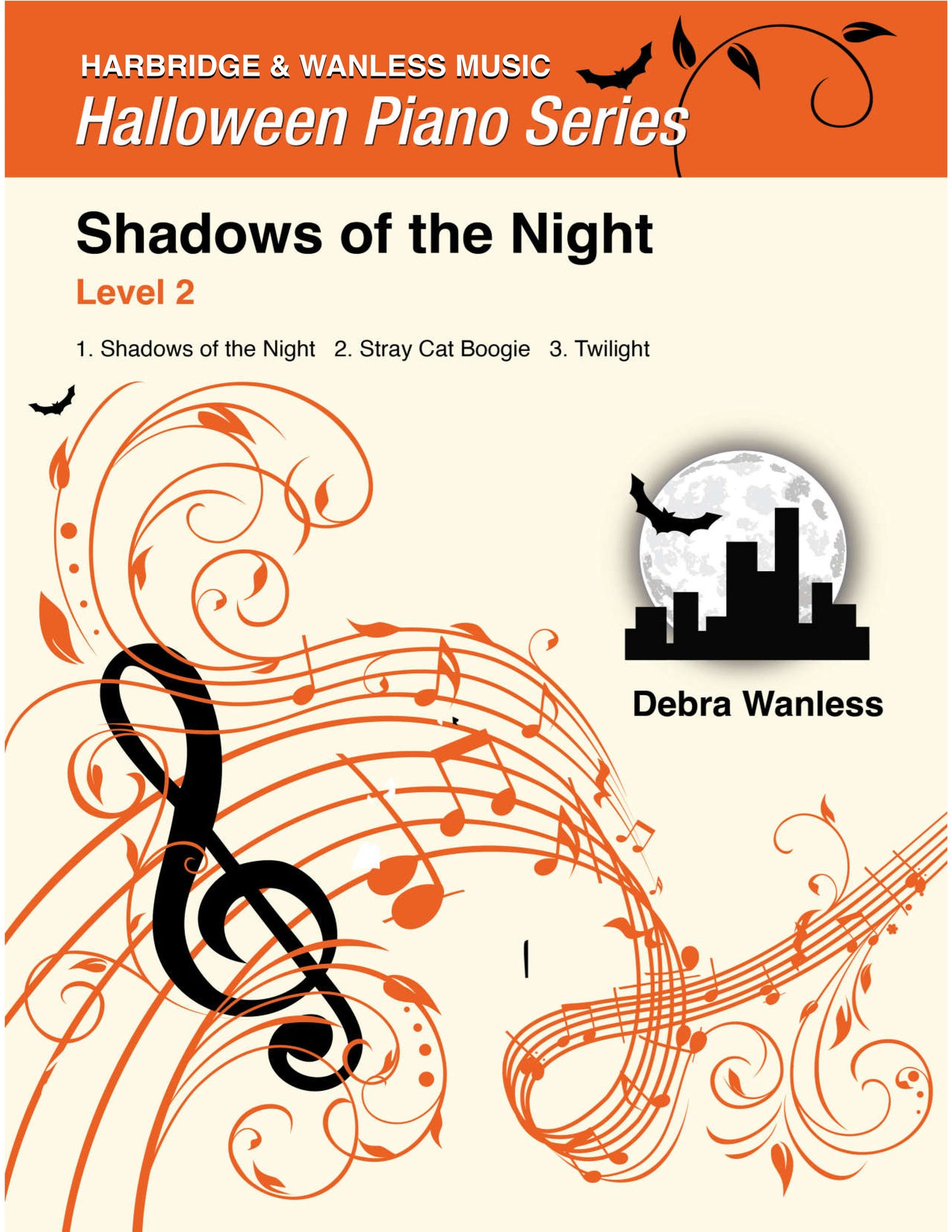 Shadows of the Night (PDF Download)
