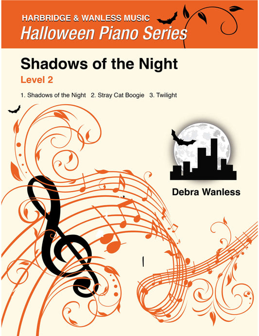 Shadows of the Night (PDF Download)