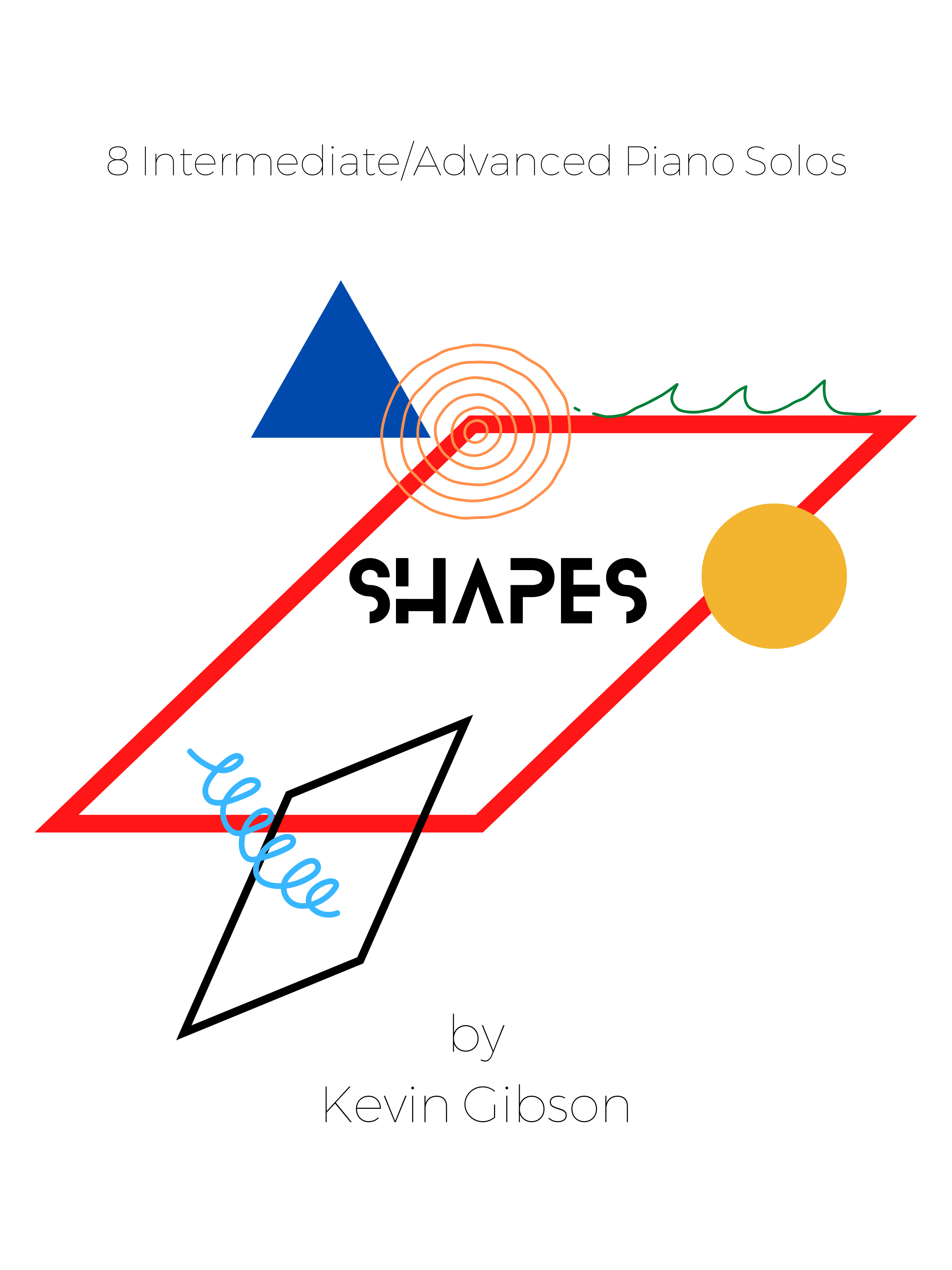 Shapes – Harbridge & Wanless Music