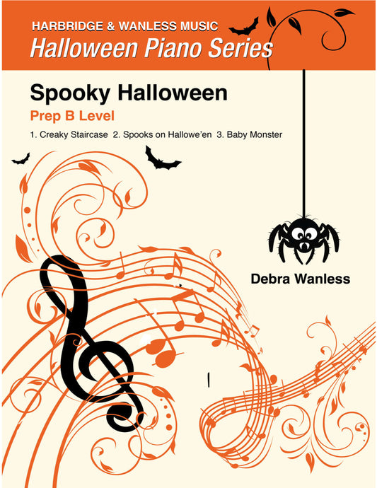 Spooky Halloween (PDF Download)