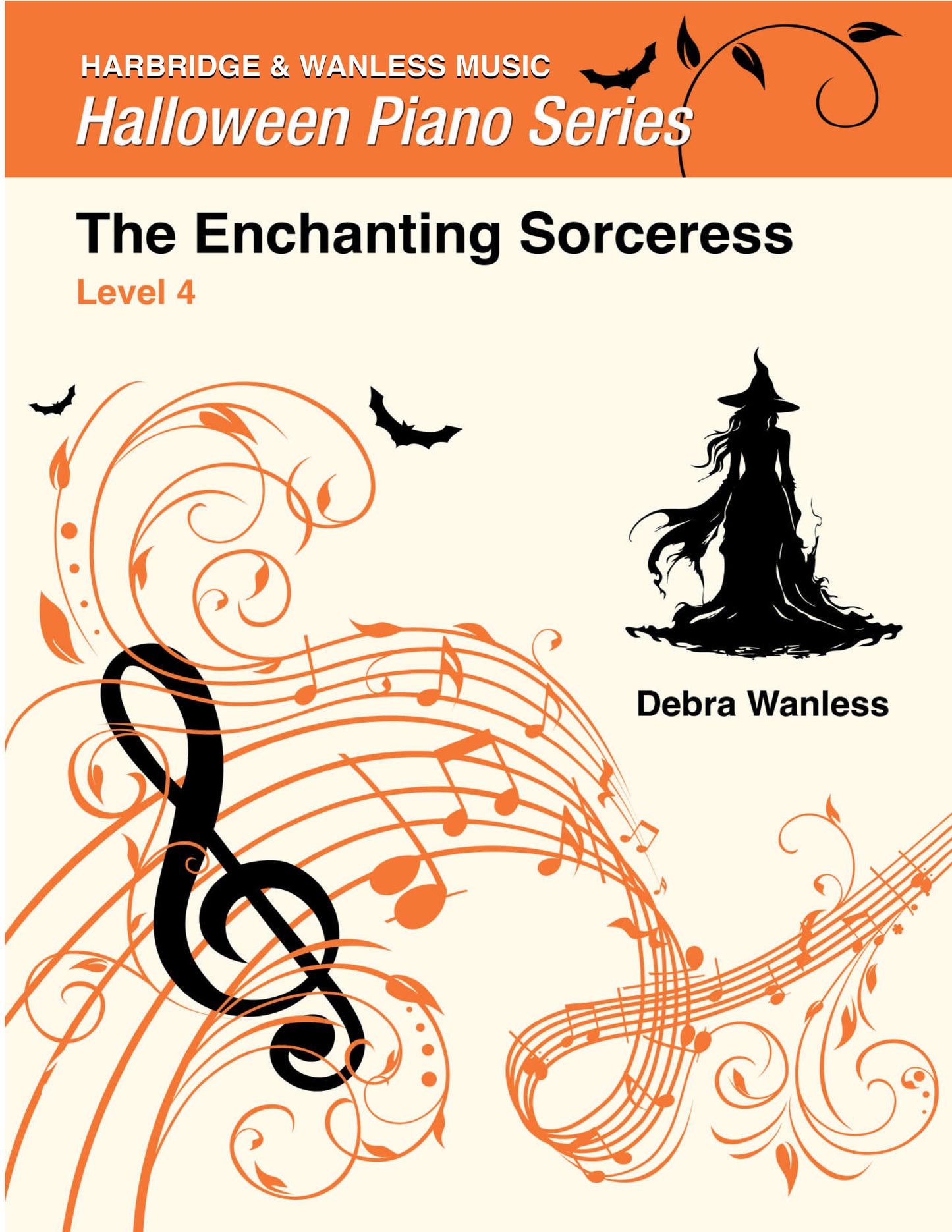 The Enchanting Sorceress (PDF Download)