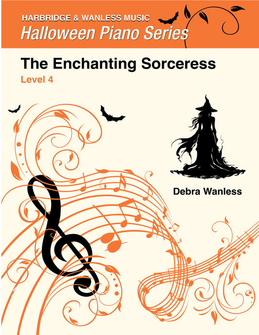 The Enchanting Sorceress (PDF Download)