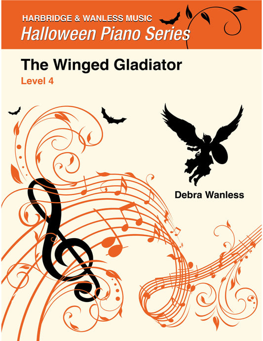 The Winged Gladiator (PDF Download)