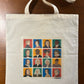 Composer Block Tote Bag
