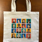 Composer Block Tote Bag