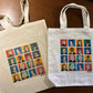 Composer Block Tote Bag